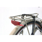 Mestský bicykel 28" Lavida Mahbike Sprick 6 prevodový hliníkový 18" Zlatá